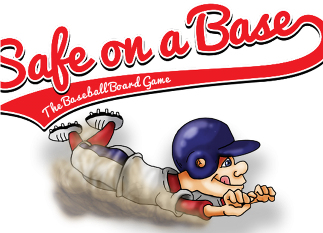 Video Game Clipart Friend - Baseball Safe Png Transparent Png (640x480), Png Download