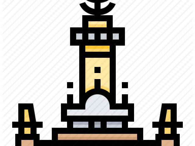 Mexico Clipart Landmark - Png Download (640x480), Png Download