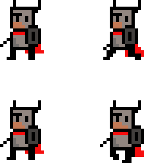 Walkingknight Clipart (640x640), Png Download