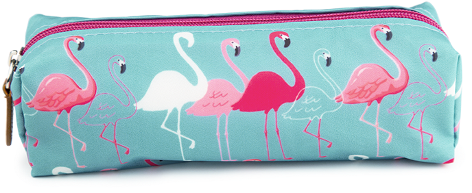 Flamingo Turquoise Go Stationery Transparent Background - Greater Flamingo Clipart (800x800), Png Download