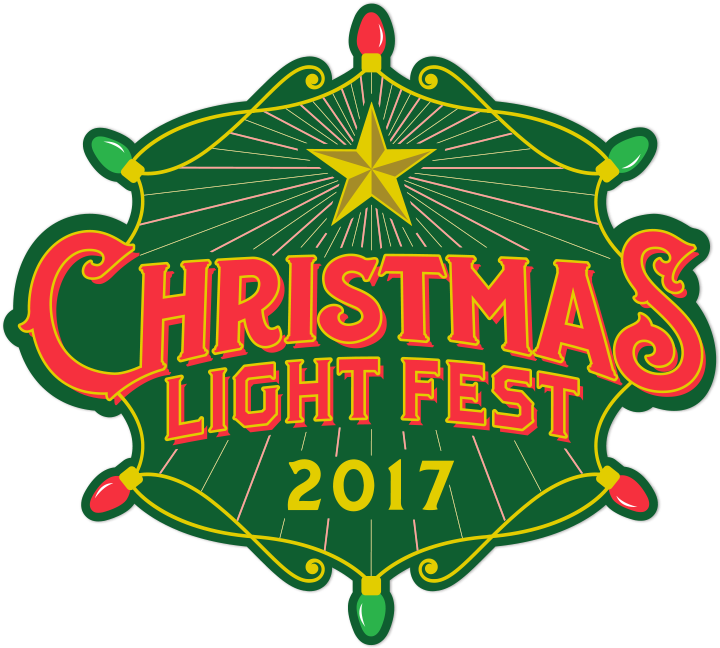 Drive-thru Christmas Light Spectacular - Illustration Clipart (720x648), Png Download