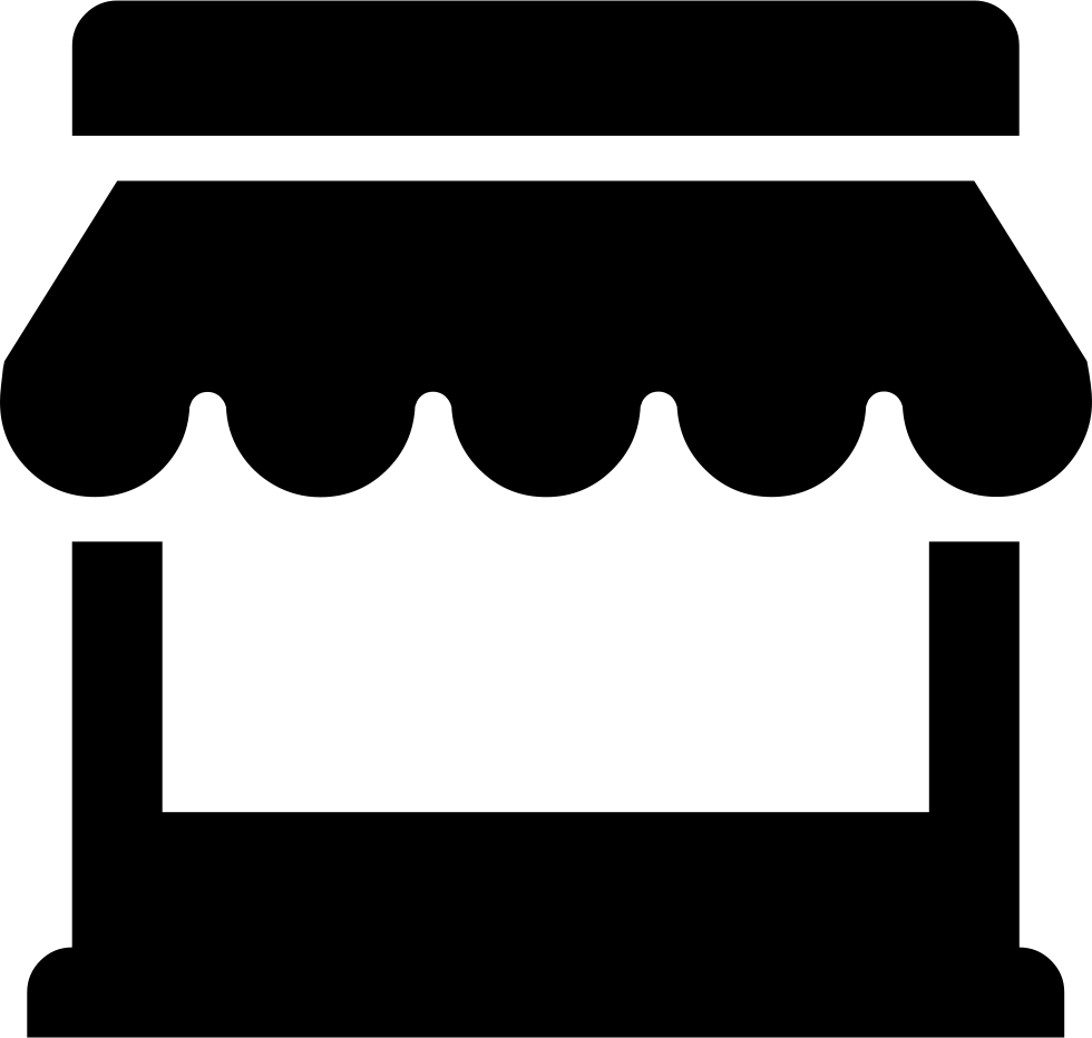 980 X 932 2 0 - Shop Window Icon Png Clipart (980x932), Png Download