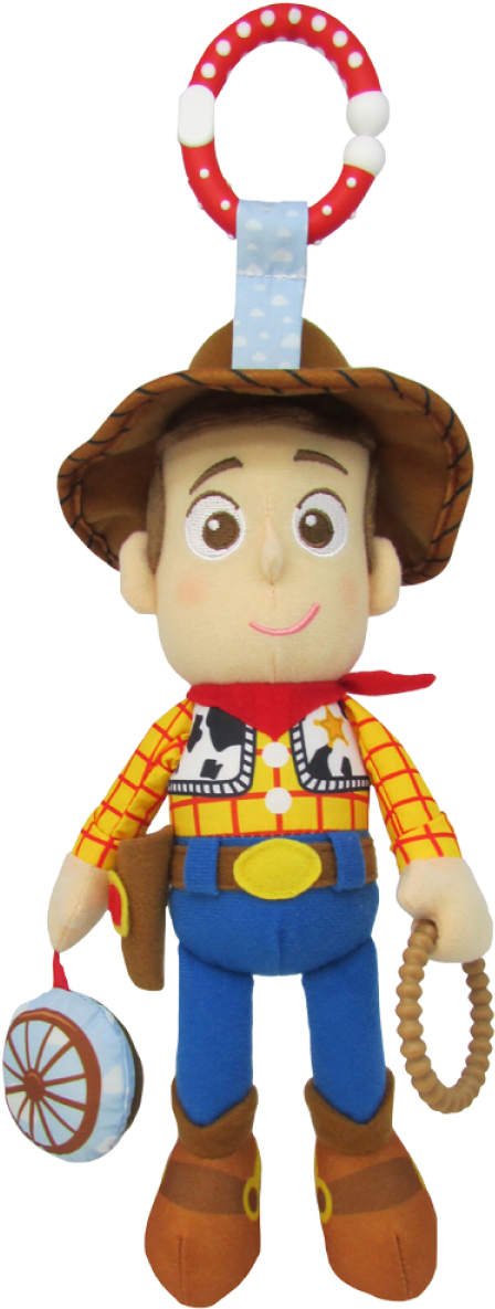 Toy Story Woody Activity Toy - Toy Story Clipart (1200x1200), Png Download