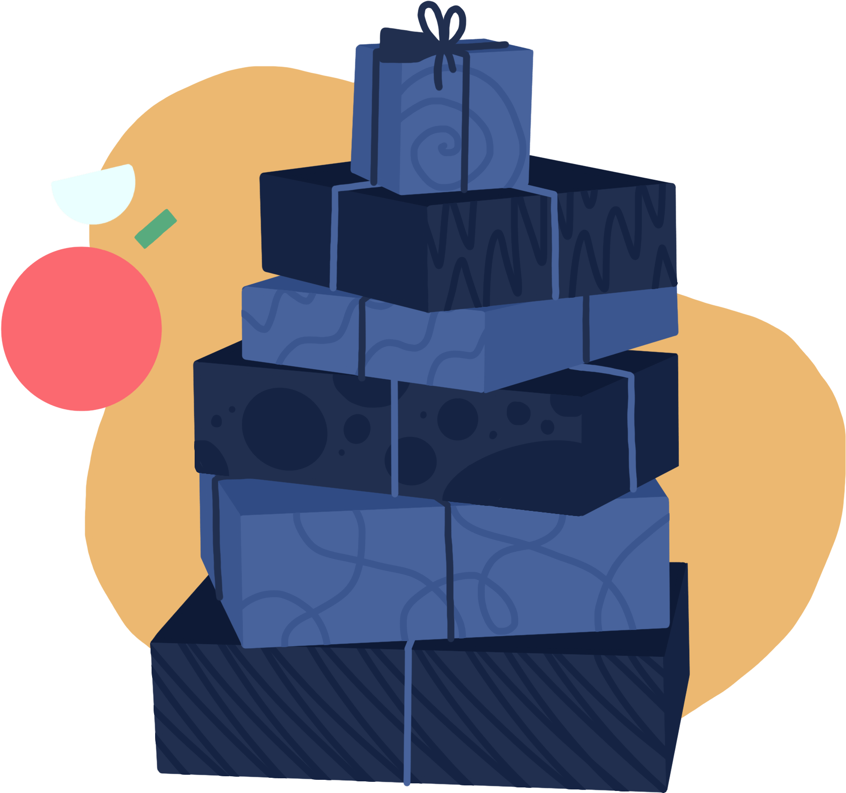 Lead Magnet Ideas For Your Email List - Illustration Clipart (2042x1694), Png Download