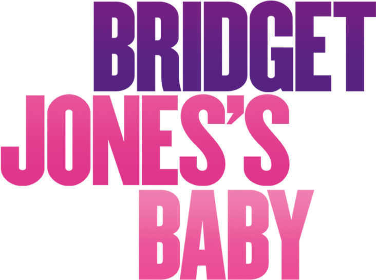 Bridget Jones's Baby - Poster Clipart (1280x544), Png Download