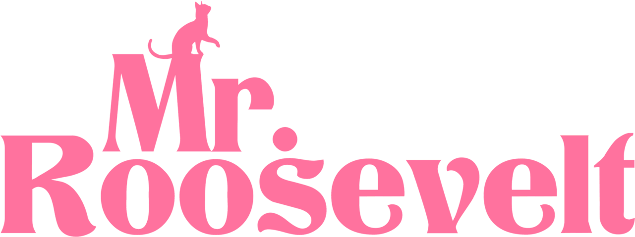 Mr - Roosevelt - Graphic Design Clipart (1280x544), Png Download