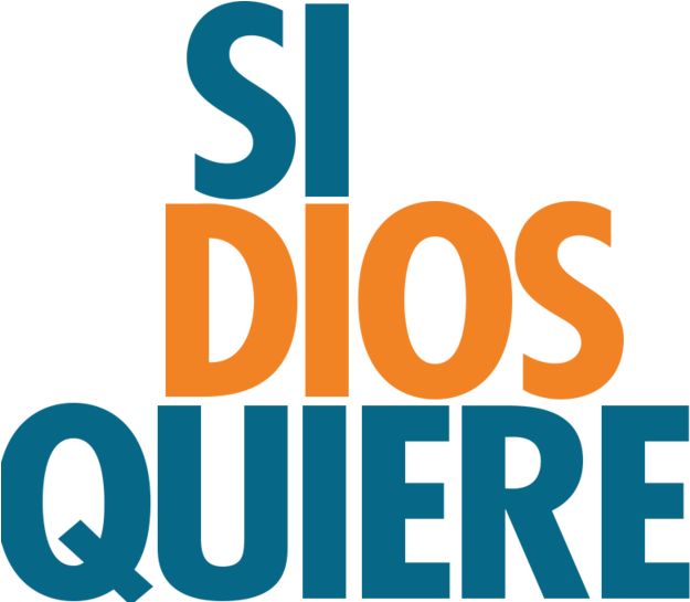 Si Dios Quiere - Graphic Design Clipart (1280x544), Png Download