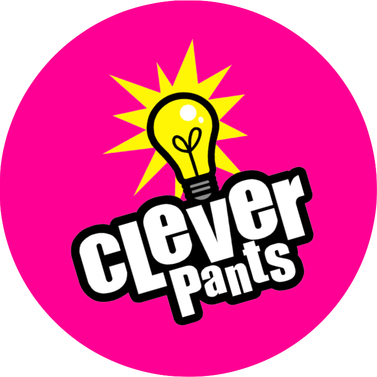 Sidneyrella And The 39 Steps - Clever Pants Clipart (748x749), Png Download