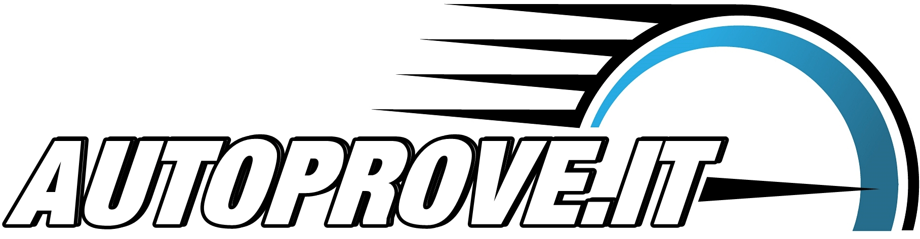 Autoprove - It Clipart (2000x543), Png Download