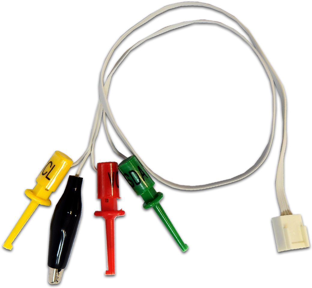 Crockadile Clip Electric Cable - Crocodile Connector - Png Download (1100x1100), Png Download