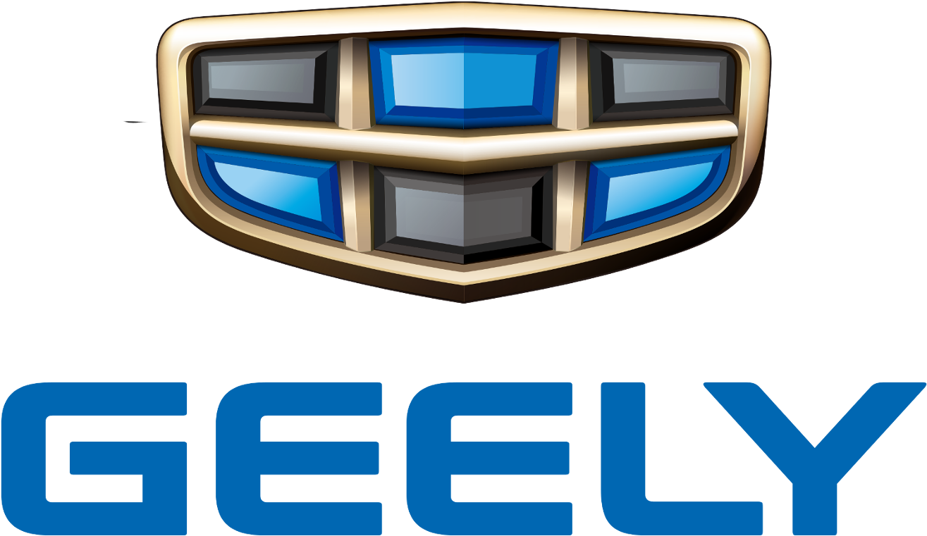 Grupo Fiancar - Geely Logo Png Clipart (1600x900), Png Download