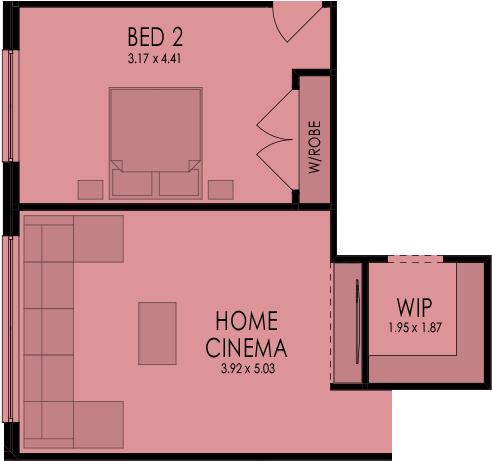 Martini Fowler Homes Clipart (1300x1500), Png Download