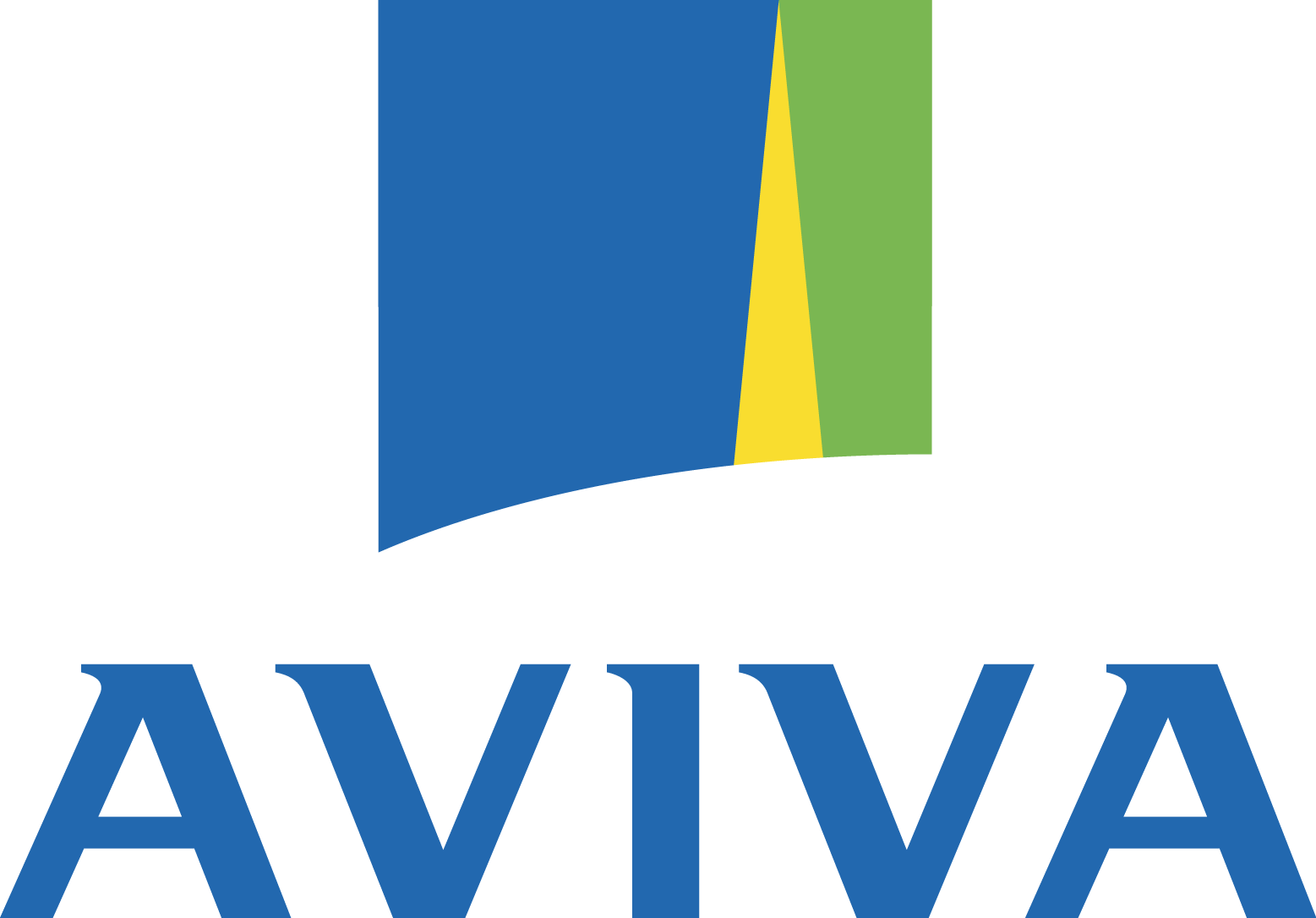 587b50af44060909aa603a7b - Next - Aviva Logo Png Clipart (1557x1086), Png Download