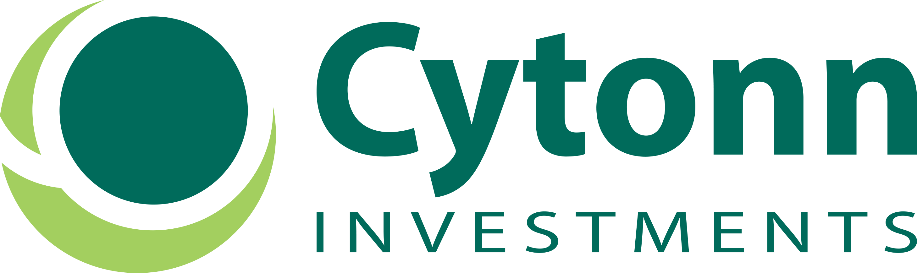 Cytonn Investments Logo Clipart (2917x869), Png Download