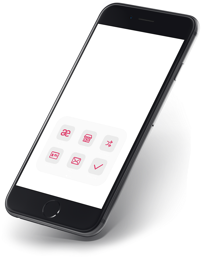 The Æternity Protocol - Smartphone Clipart (682x900), Png Download