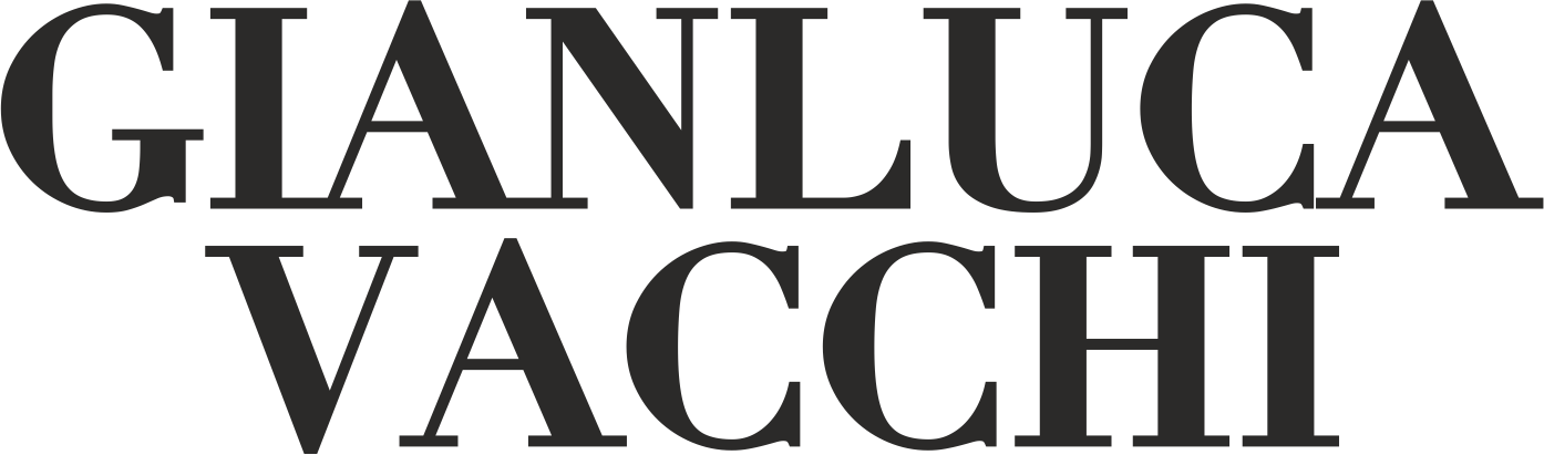 Vacchi B - Gianluca Vacchi Logo Png Clipart (1394x411), Png Download