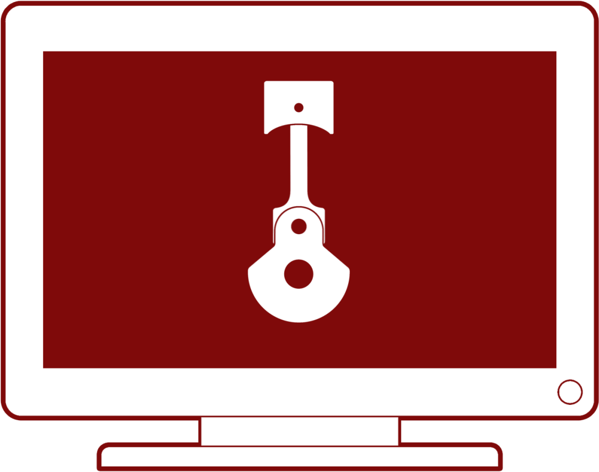 Mobile Apps, Simulators, Interactive Schematics - Violin Clipart (2048x2048), Png Download