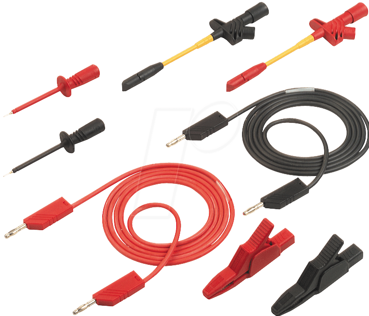 Measuring Set For Automotive, Service And Workshop - Mérőzsinor Készlet Clipart (758x648), Png Download