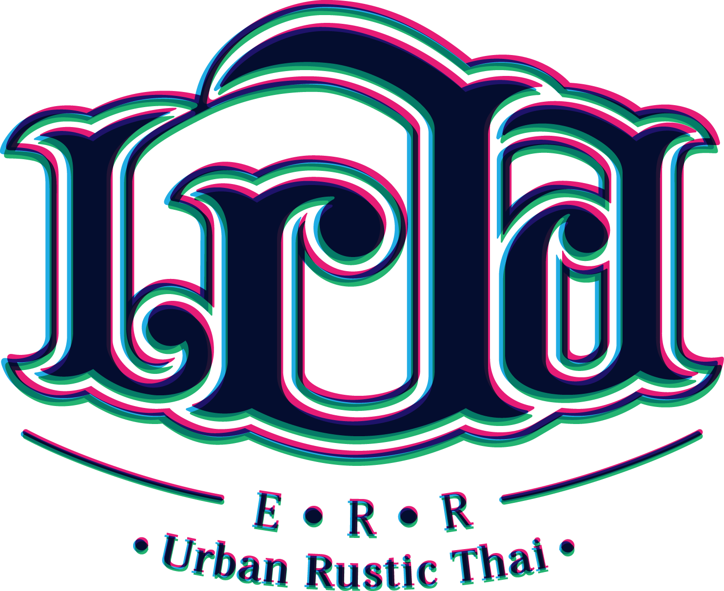 Thai Clip Dress - Err Urban Rustic Thai - Png Download (1485x1214), Png Download