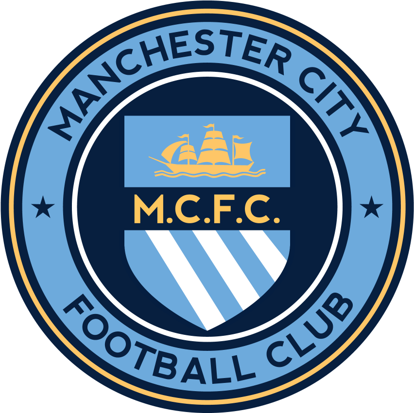 Manchester City Png - New York City Fc Clipart (1000x1000), Png Download