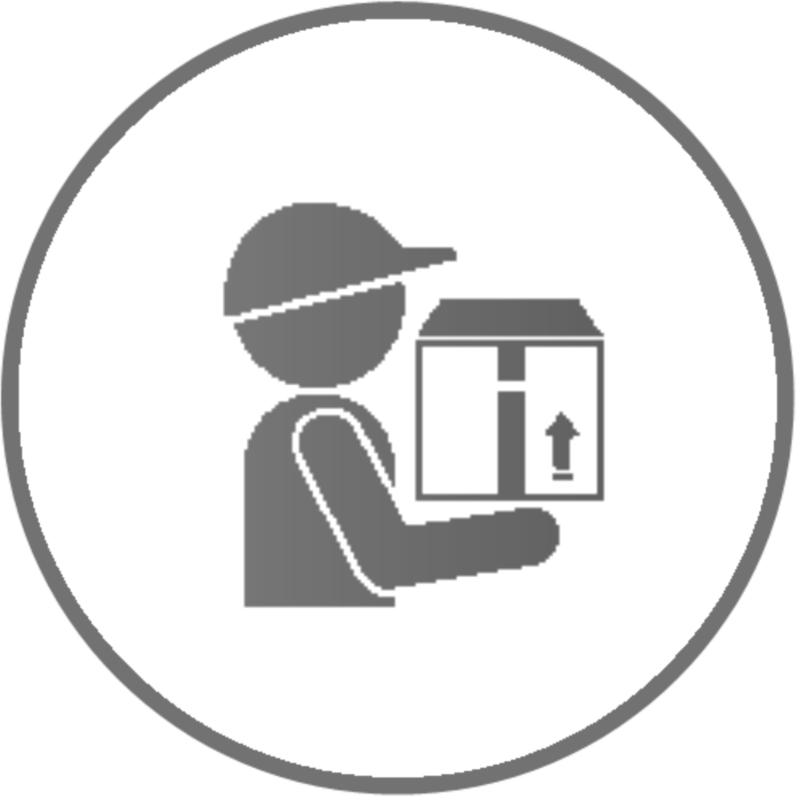Web Proxy Servers Are Powered By Server-side Scripts - Silhouette Clipart (1600x1597), Png Download
