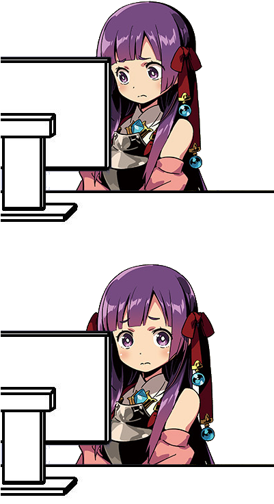 View Samegoogleiqdbsaucenao 1540564089246 , - Cartoon Clipart (400x800), Png Download