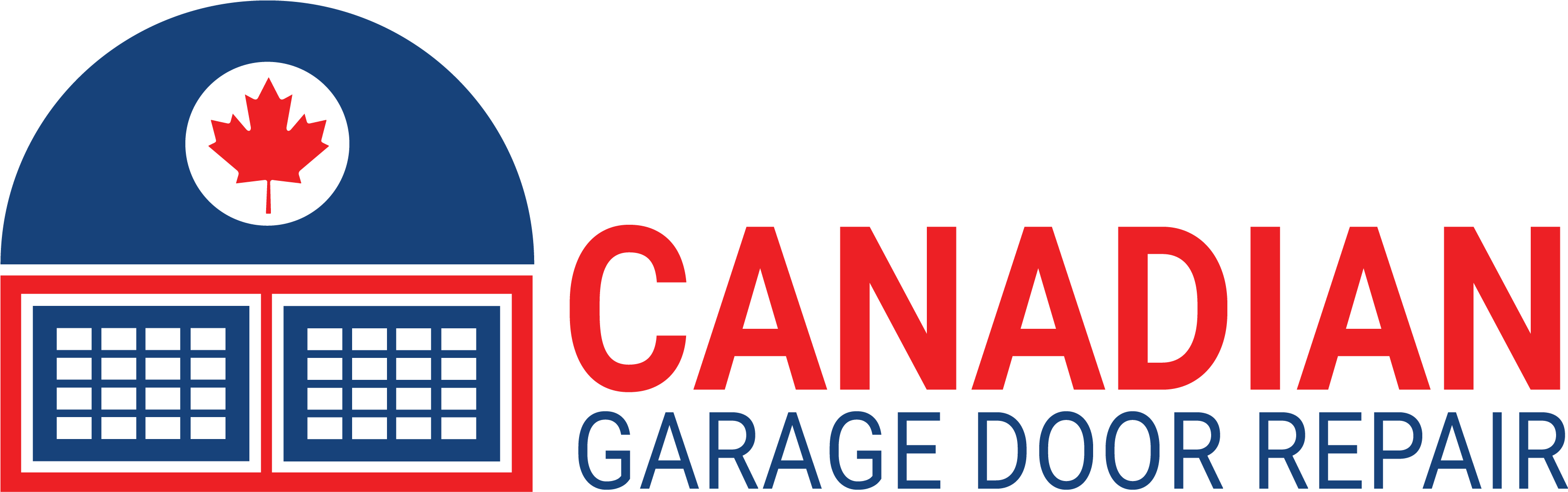 Coupons Canadian Garage Door Repair North Vancouver - Canada Clipart (3291x1084), Png Download