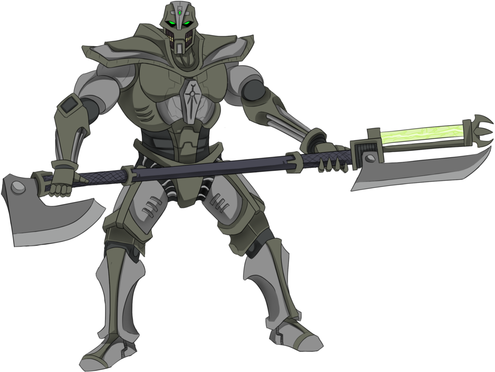 View Samegoogleiqdbsaucenao , - Necron Pariah Clipart (1024x735), Png Download