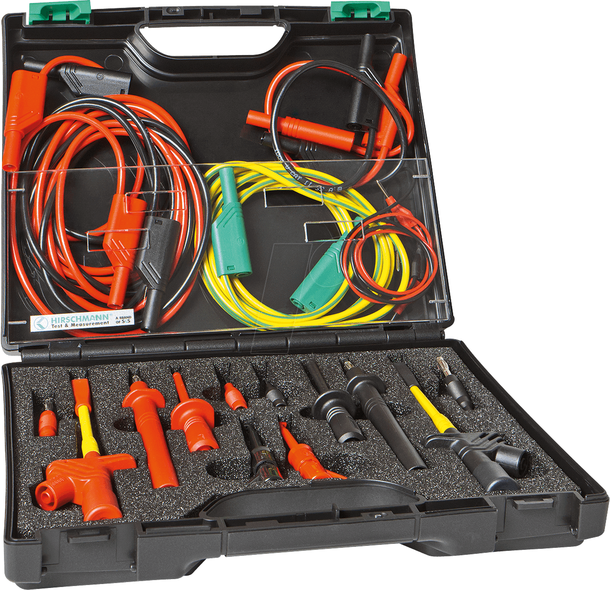 Installation Test Equipment Service Case Hirschmann - Hirschmann 932792001 Clipart (1229x1190), Png Download