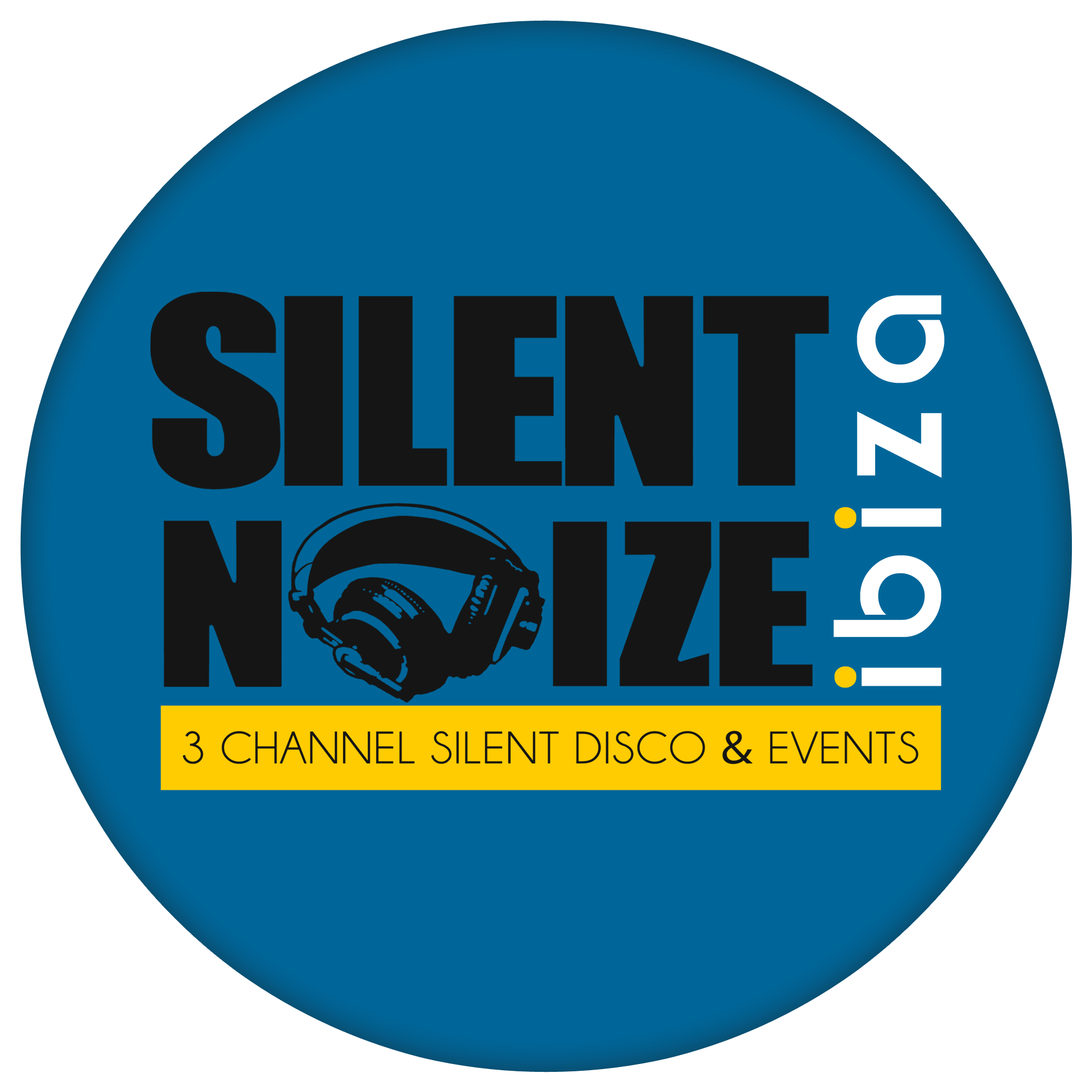 Welcome Silent Noize Ibiza Circle Clipart Full Size Clipart 4533346 Pinclipart