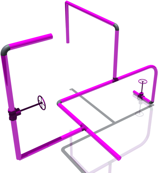 Pin Creo Parametric 2 0 Assembly Tutorial Pdf - Pro Piping Clipart (800x640), Png Download