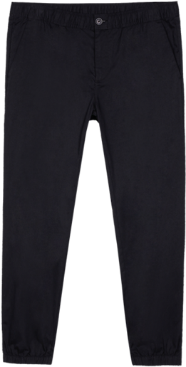 Baleno Benny Road Pants Pants Men Casual Trends Loose - 12141622 Jack Jones Clipart (600x600), Png Download