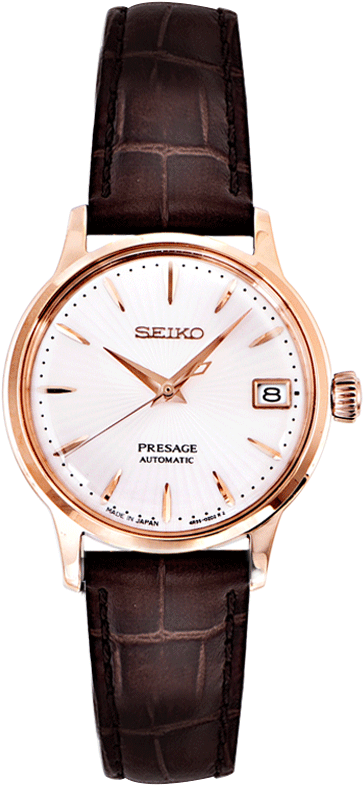 Seiko Seiko Presage Pilot Series Fashion Elegant Business - Đồng Hồ Mk Mặt Xoay Đen Clipart (800x800), Png Download