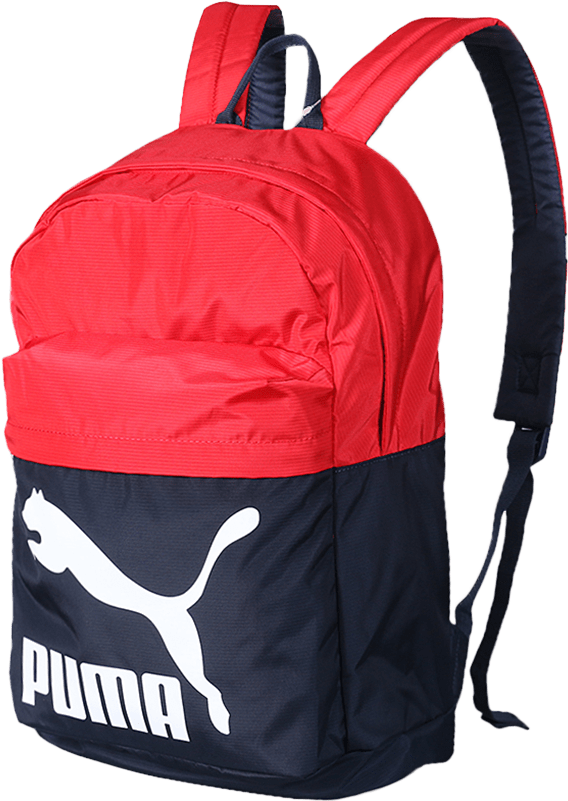 Puma 彪马男包女包2019 Summer New Sports Backpack Student - Puma Clipart (800x800), Png Download
