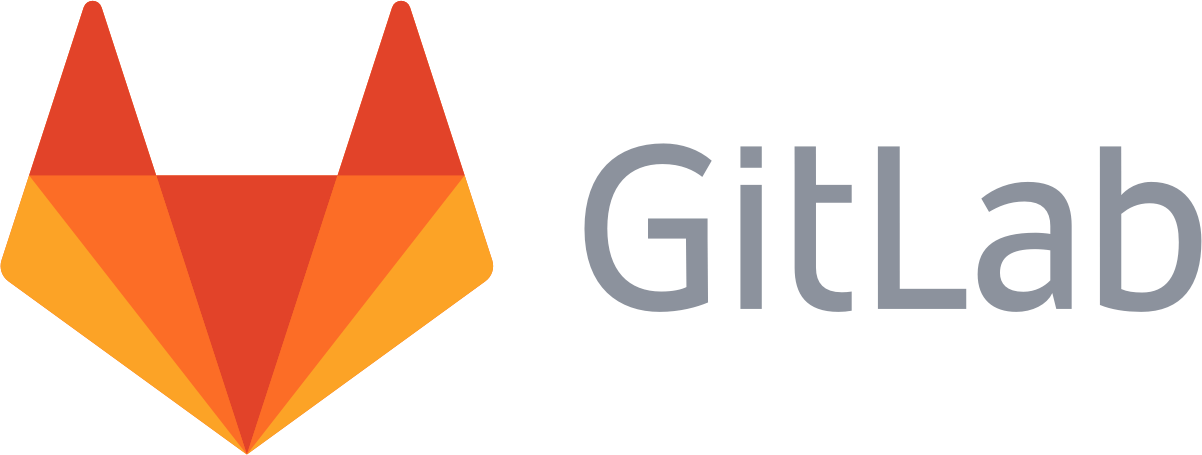 Meteor - Js - Gitlab Logo Png Clipart (1202x455), Png Download