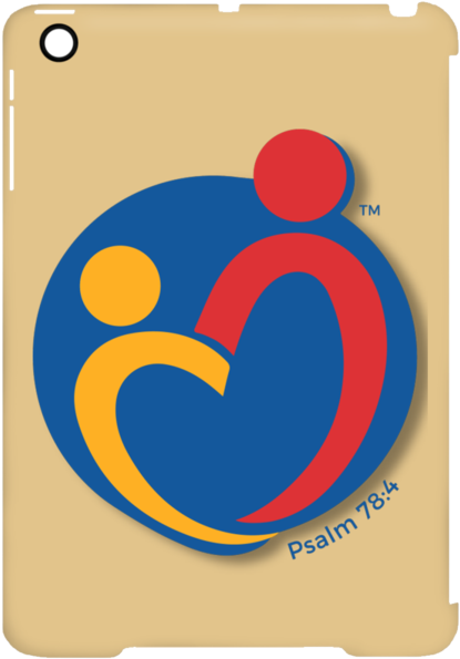 Psalm Parent Child - Connected Clipart (600x600), Png Download