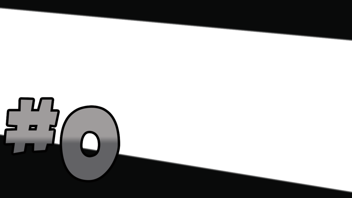 Hg Overlay By - Thumbnail Overlay Template Clipart (1191x670), Png Download