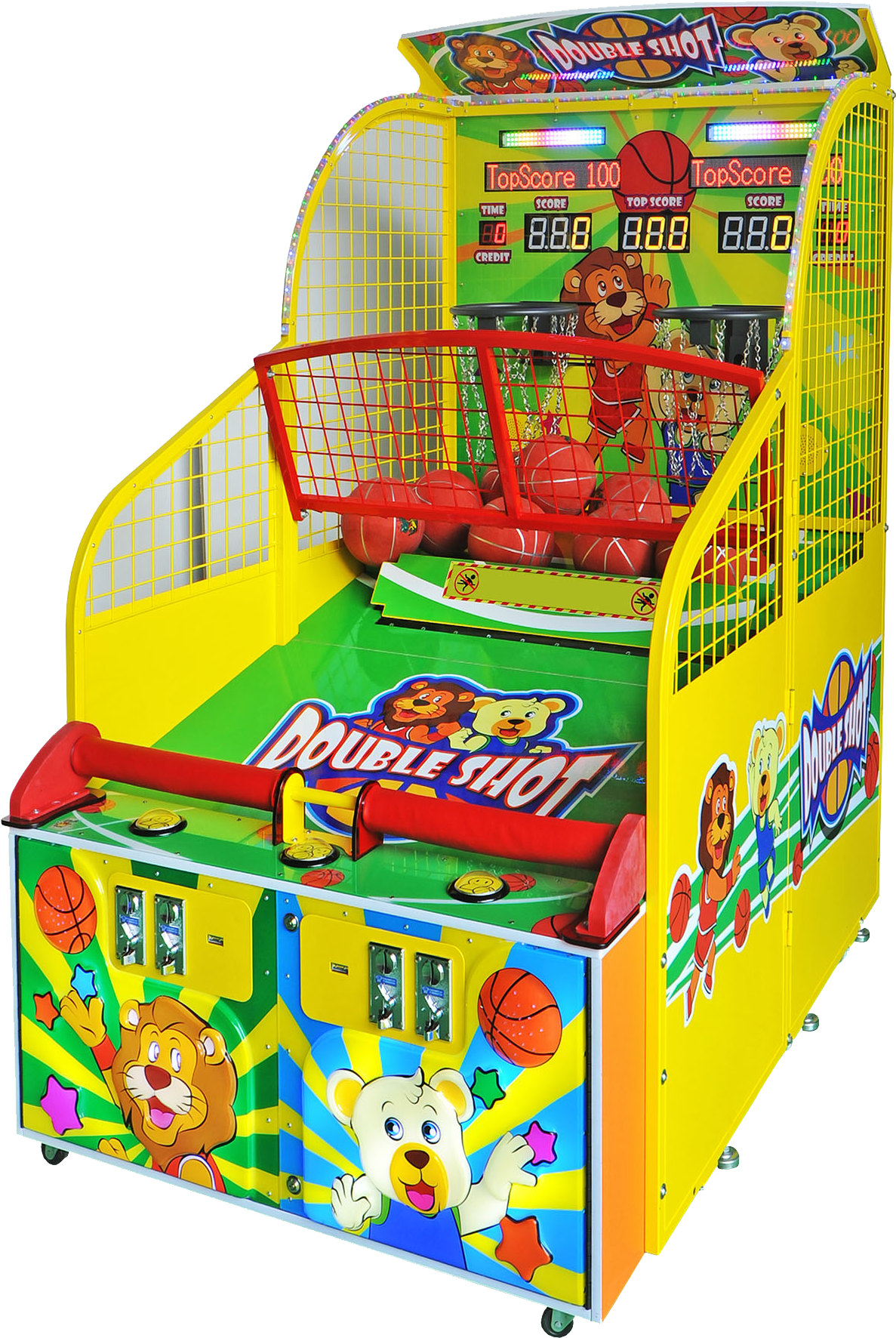 Birmingham Barons Schedule - Double Shot Redemption Clipart (1873x1873), Png Download