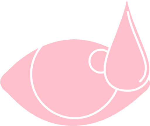 Eye Drops - Illustration Clipart (750x750), Png Download