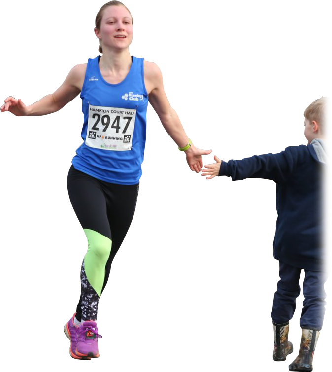 Running Person Png - Ultramarathon Clipart (740x960), Png Download