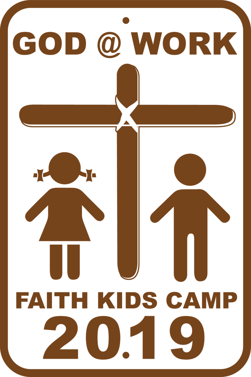 Faith Summer Camps - Homme Femme Enfant Clipart (800x1200), Png Download