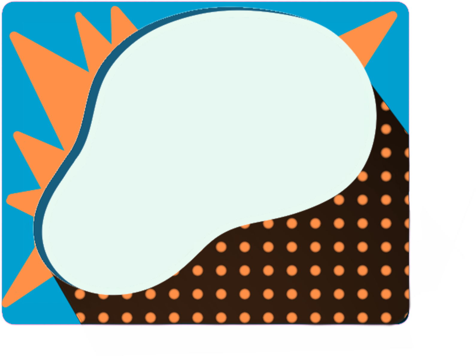 Pop Contrast Label Border Png And Psd - Psd Clipart (2000x2000), Png Download