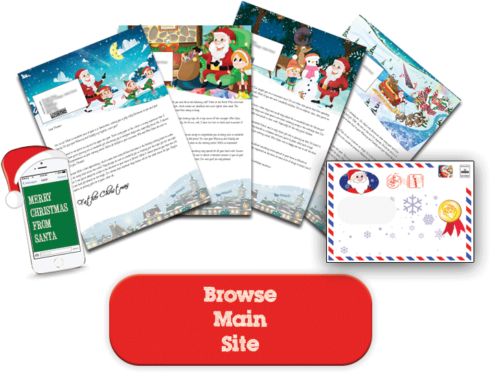 What Would You Like To Do Purchase Santa Stamps - Paper Clipart (750x600), Png Download