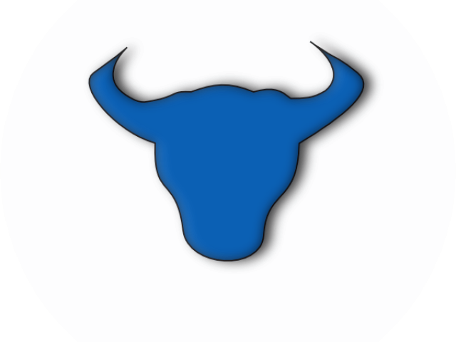 Bulls Clipart Share Market - Investment - Png Download (640x480), Png Download