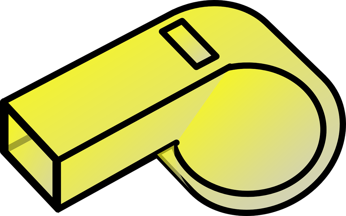 Bermac Safety - Whistle Clip Art - Png Download (1200x752), Png Download