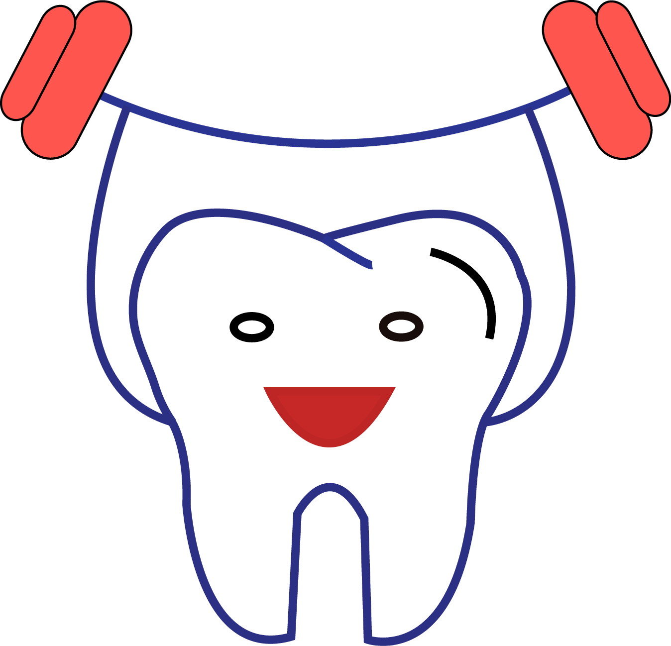 As Milk Is The Best Source Of Calcium One Can Have Clipart (1348x1298), Png Download