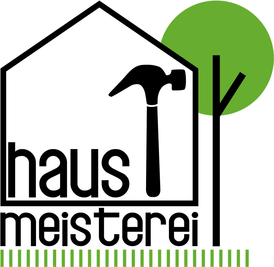 Hausmeisterei Logo Clipart (977x961), Png Download