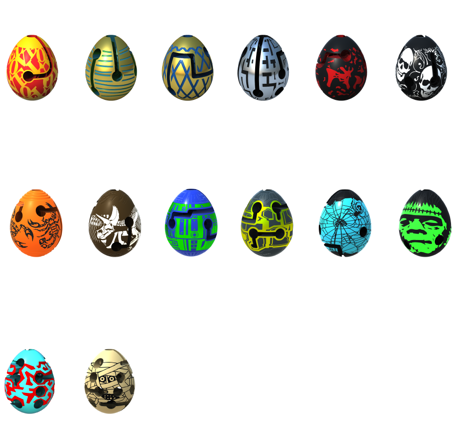 1-layer Eggs - Circle Clipart (1000x1000), Png Download