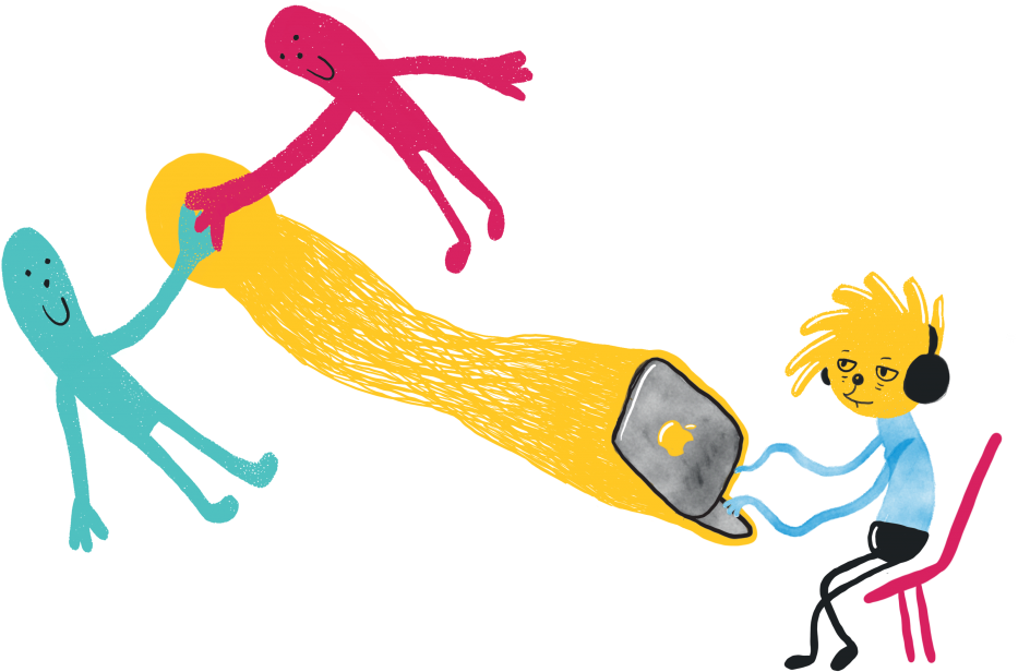 Politik Per App - Illustration Clipart (1024x724), Png Download