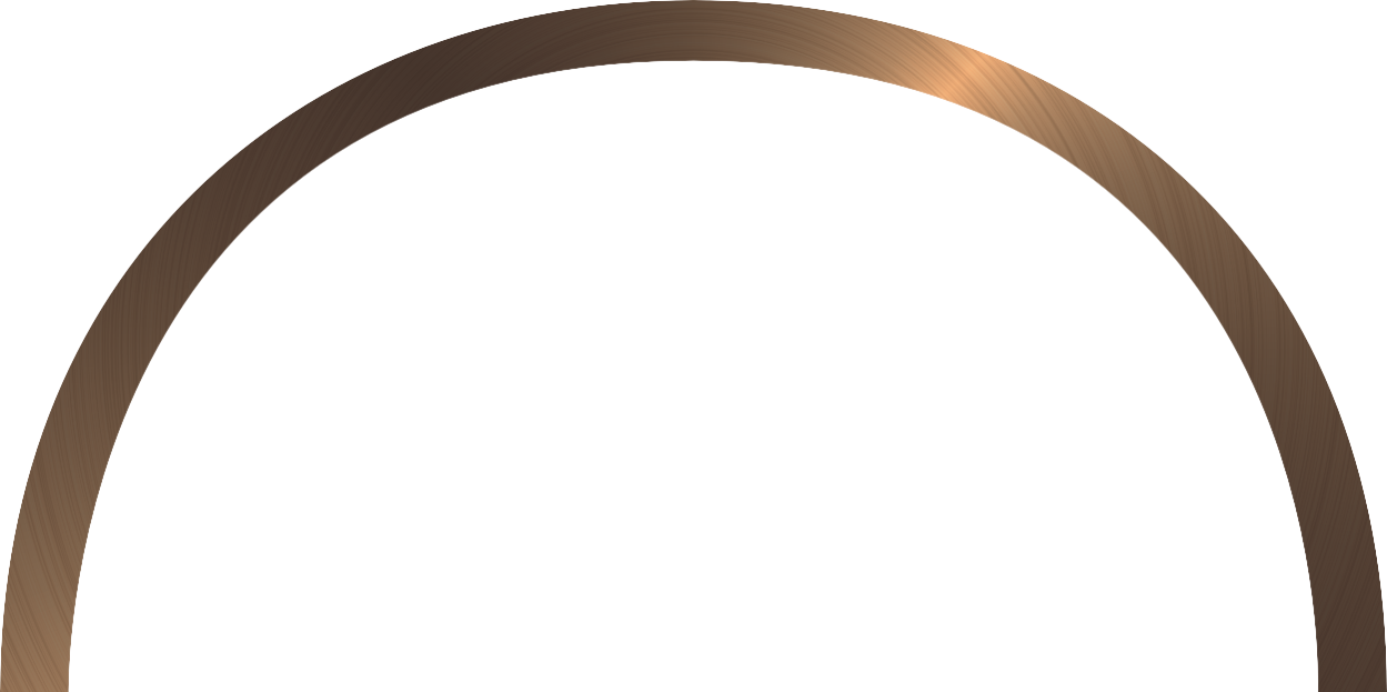 Free Metallic Clip Art - Arch - Png Download (1249x623), Png Download